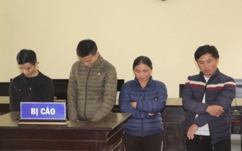 Chồng gián tiếp đẩy vợ vào lao lý vì bạn nhậu
